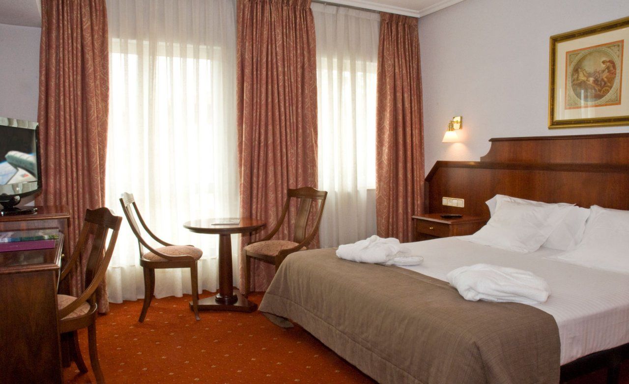 فندق اوفيدوفي  فندق أير راميرو أي الغرفة الصورة